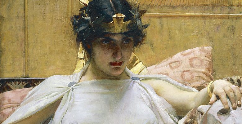 Cleopatra Reimagined and Rehabilitated, Dammit ‹ CrimeReads