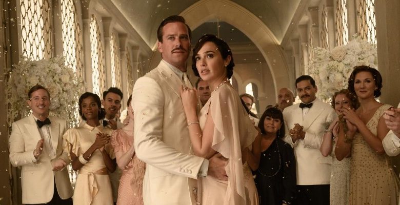 Death on the Nile is Predictably Cursed by Its Troublesome Cast ‹ CrimeReads