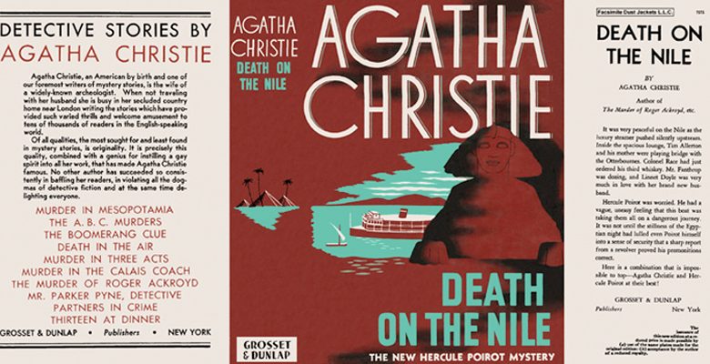 Death on the Nile is one of Agatha Christie’s Most Insightful Mysteries ‹ CrimeReads