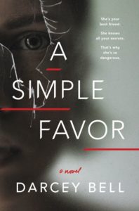 A Simple Favor Darcey Bell