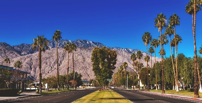 Crime and the City: Palm Springs ‹ CrimeReads