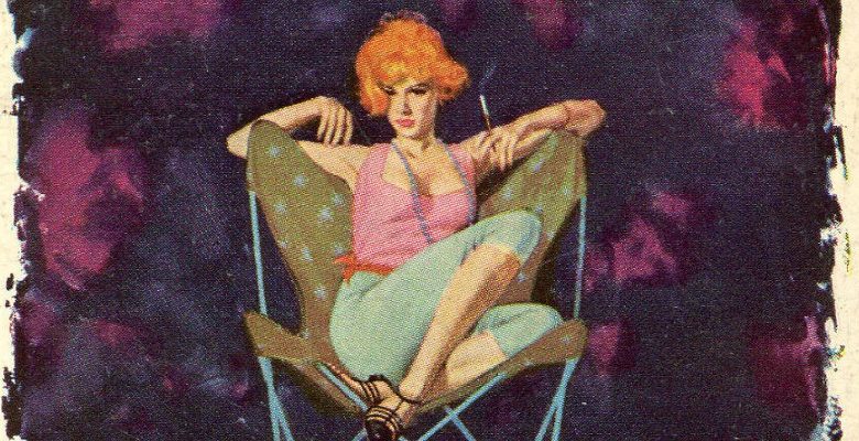 Seven Colorful Cover Themes from Crime Fiction’s Past ‹ CrimeReads