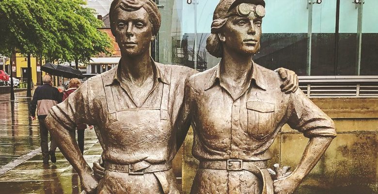 Six Novels About Women at Work During the War ‹ CrimeReads