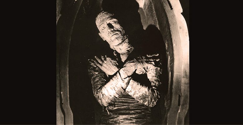 Forget Frankenstein. It’s Time To Read The Mummy! ‹ CrimeReads