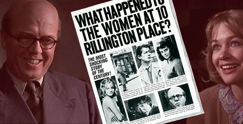 Looking back on one of the scariest serial-killer films ever made, 10 Rillington Place ‹ CrimeReads