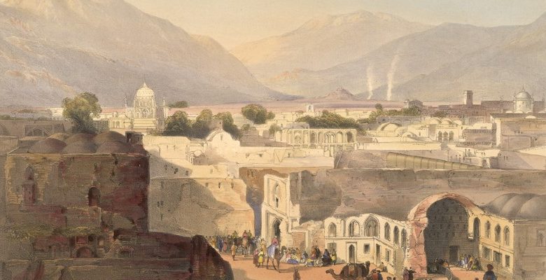 The Fugitive Who Conned His Way Into the Footsteps of Alexander the Great – and the Quest for His Lost Cities ‹ CrimeReads