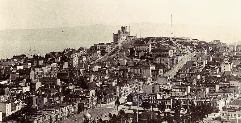 The Wild Lives of Journalists in 1890’s San Francisco ‹ CrimeReads