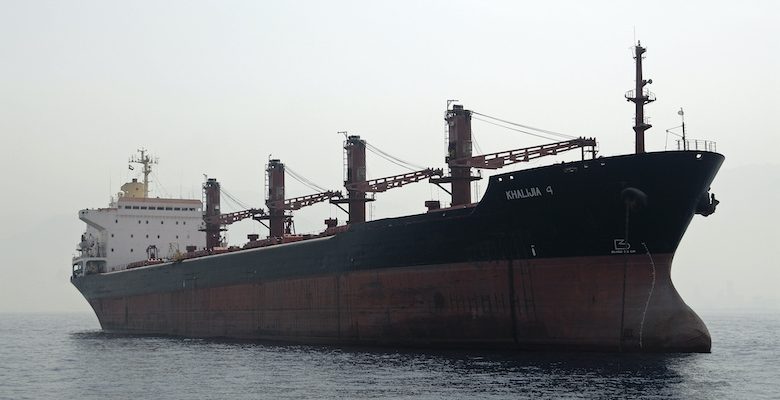 How a Flailing Supertanker Illustrates The Story of Modern Shipping ‹ CrimeReads