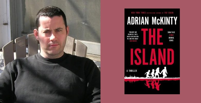 Adrian McKinty on Family, Survival, and Finding Inspiration in 1970s Thrillers ‹ CrimeReads