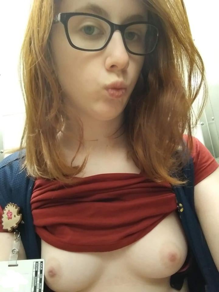 I like the way my boobs look today. 19[f] &#8211; Naked Girls | Sexy Pics | Nude Women