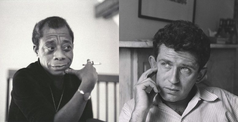 James Patterson Remembers His First Literary Party, Where James Baldwin Fought Norman Mailer ‹ CrimeReads