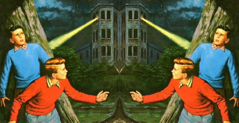The Birth of the Hardy Boys ‹ CrimeReads